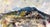 Contemporary Welsh artist Peter Rossiter paints from the landscape that is so important to him and his work. This piece...