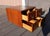 American Antique 1920s Quarter Sawn Oak 4-Drawer Desktop File Cabinet For Sale - Image 3 of 17