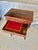 19th Century French Walnut Writing Work Table For Sale - Image 4 of 13