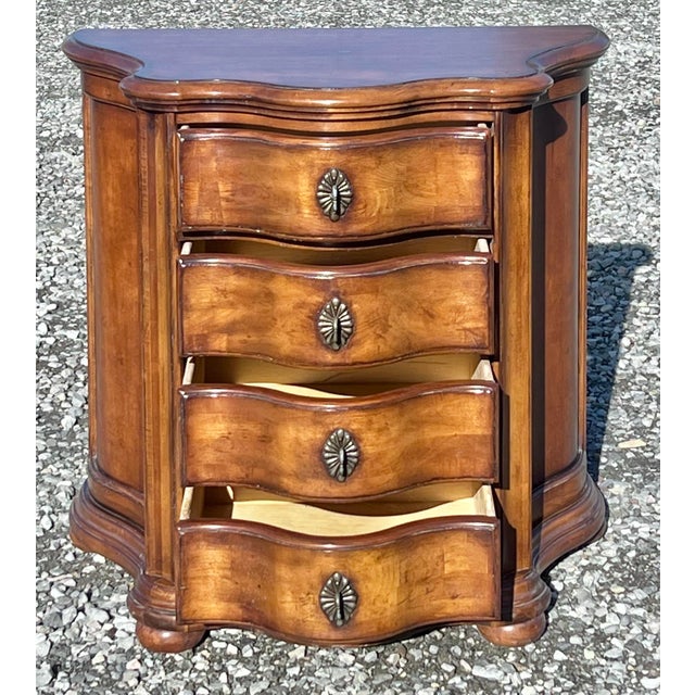 1990s 1990s Century Furnitire Equestrian Commode For Sale - Image 5 of 11