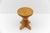 Wood Mid-Century Modern French Oak Stools, 1960s, Set of 2 For Sale - Image 7 of 18