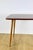 Polish Square Coffee Table, 1970s For Sale - Image 6 of 8