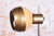 1970s Mid-Century Floor Lamp in Metal attributed to Drukov, Czech, 1970s For Sale - Image 5 of 14