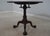Traditional Kindel Winterthur Collection Mahogany Tilt Top Table For Sale - Image 3 of 12