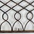 Early 20th Century Early 20th Century Architectural Salvage New York City Metal Window Grate in Multi Design Bent Wires For Sale - Image 5 of 15