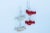 Mid 20th Century Mid-Century Felt Cardinal & Dove Bird Christmas Ornaments - Set of 4 For Sale - Image 5 of 5