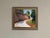 Bente Bjerregaard, Warm Day, France, 1982, Oil on Canvas, Framed For Sale - Image 7 of 18