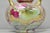 Antique Austrian Hand Painted Moriage Porcelain Double Swung Handle Bulbous Vase For Sale - Image 14 of 16