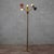 This vintage floor lamp, produced by gilardi and barzaghi in the 1950s, perfectly embodies the style and elegance of...