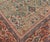 This luxurious Persian rug belongs to the Sultanabad type, famed for their brilliant colors and exquisite designs....
