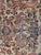Antique Persian Sarouk Feraghan Carpet, 9'10" × 13'8" For Sale - Image 11 of 15