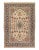 2010s Fine Hand Knotted Persian Silk & Wool Isfahan Rug For Sale - Image 4 of 5