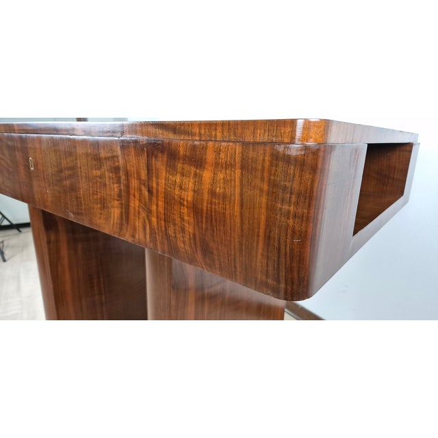 Art Deco Venetian Gaming Table, 1931 For Sale - Image 12 of 18