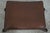 Theodore Alexander Theodore Alexander Regency Style Leather Footstool Ottoman For Sale - Image 4 of 12