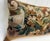 Pillow Crafted From an Exquisite 18th-Century Tapestry For Sale In Los Angeles - Image 6 of 7