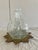 Vintage Midcentury Pear Shaped Multipurpose Decanter Set For Sale - Image 4 of 11
