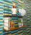 Vintage String Shelf in Walnut, 1960s For Sale - Image 4 of 13