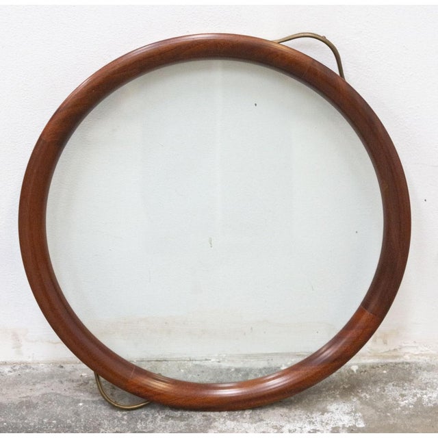 Dessert Table with Removable Tray, Set of 2 For Sale - Image 6 of 13