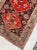 Traditional 1930-40's Caucasian Sage Green Border Charcoal Black Field Rug 3.11 X 5.8 For Sale - Image 3 of 12