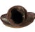Vintage Museum-Inspired Andean Ceremonial Figure Pottery Vessel – Pre-Columbian Style For Sale - Image 4 of 5