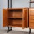 Wood Mid-Century Bookcase, 1960s For Sale - Image 7 of 14