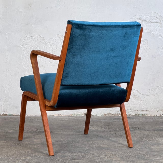 Easy Chair by Selman Selmanagic, 1957, Set of 2 For Sale - Image 4 of 15