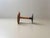Round Side Table with Cast Iron Base, 1970s For Sale - Image 10 of 17