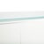 Cube Sideboard and Chest of Drawers in White High Gloss Wood from Interlübke, Set of 2 For Sale - Image 13 of 18