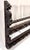 Antique Late 1800s Belgian Carved Oak Plate Rack – Griffin 55" Wall Shelf For Sale - Image 14 of 18