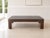An old riveted metal coffee table with a raw and authentic feel, our model was custom-made from an old water tank from a...
