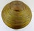 Mid-Century Modern Vintage 1970s Large Bamboo Pencil Reed Lidded Floor Basket Attributed to Gabriella Crespi For Sale - Image 3 of 8