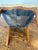 Wood Antique Victorian Rococo Revival Carved Walnut Balloon-Back Needlepoint Chair For Sale - Image 7 of 10