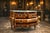 Wood 1860 French Artisan Louis XVI Mahogany Green Marble Commode For Sale - Image 7 of 18