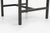 Black Attributed to Van Keppel Green "Vkg" Outdoor/Indoor Low End Table For Sale - Image 8 of 9