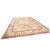 Antique Persian Kerman Lavar Wool 11X16 Burgundy, Pink & Ivory Handmade Area Rug #1141138 For Sale - Image 4 of 10