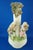 White Antique Italian Ceramic Vase with Figurines, 1800s For Sale - Image 8 of 18