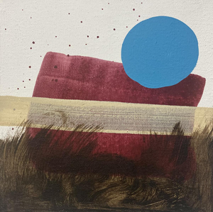 Zuzanna Malinowska, Untitled, Acrylic on Canvas, 2025