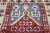 1960s 1960s Tribal Style Red Handmade Oushak Kilim Rug For Sale - Image 5 of 12
