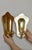 Mid-Century Modern Mid-Century Swedish Brass Sconces, Set of 2 For Sale - Image 3 of 11