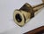 Solid Brass Ship Captains Telescope For Sale - Image 9 of 12