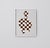 2020s Contemporary Abstract Checkers Giclee Print For Sale - Image 5 of 5