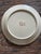Ceramic Vintage Rainbow Stoneware Citron 10.5 Inch Dinner Plates Yellow Brown Japan - Set of 5 For Sale - Image 7 of 10