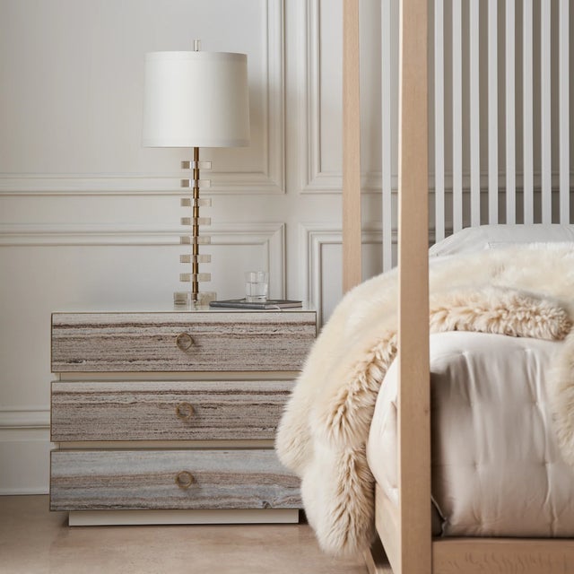 2020s BedRock Nightstand For Sale - Image 5 of 13