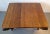 Extendable Dining Table in Oak For Sale - Image 4 of 8