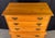 American Vintage Solid Pine Tall Chest of Drawers by Pine Shop Originals c.1950s For Sale - Image 3 of 13