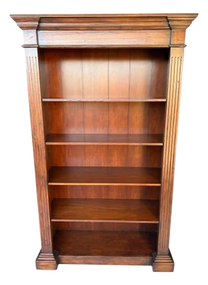 Jonathan Charles Attributed Bookcase