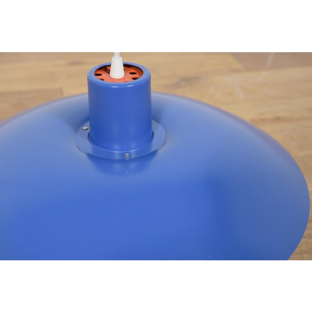Mid-Century PH4 Pendant Lamp by Poul Henningsen for Louis Poulsen, Denmark, 1960s For Sale - Image 14 of 18