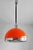 Vintage Space Age Hanging Lamp, 1970s For Sale - Image 3 of 9