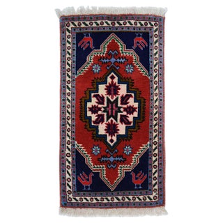 Vintage Ardabil Rug, 1990s For Sale