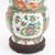 Chinese Famille Rose Porcelain Vase Mounted Lamp For Sale - Image 4 of 5
